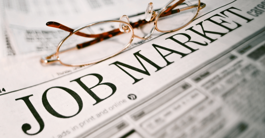 Job Market Update: Time to Panic — or Pounce on Opportunity?